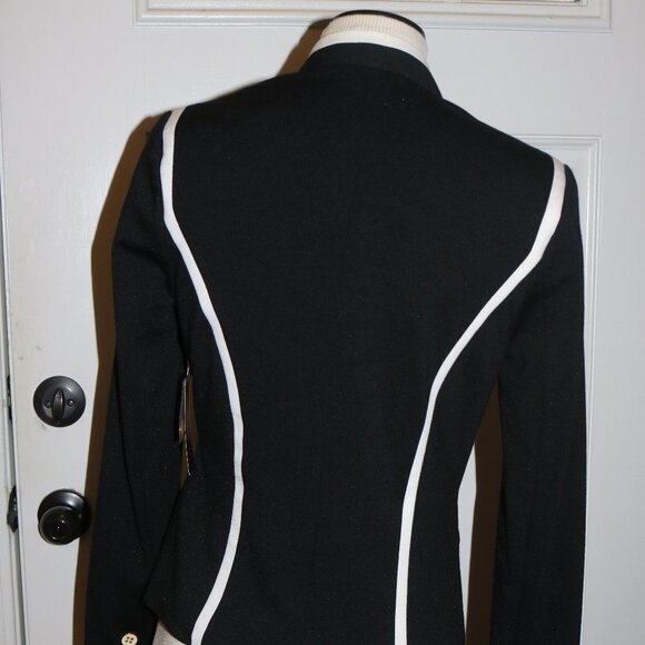 Luciano Dante ladies suit top jacket size small new with tags - Picture 4 of 11